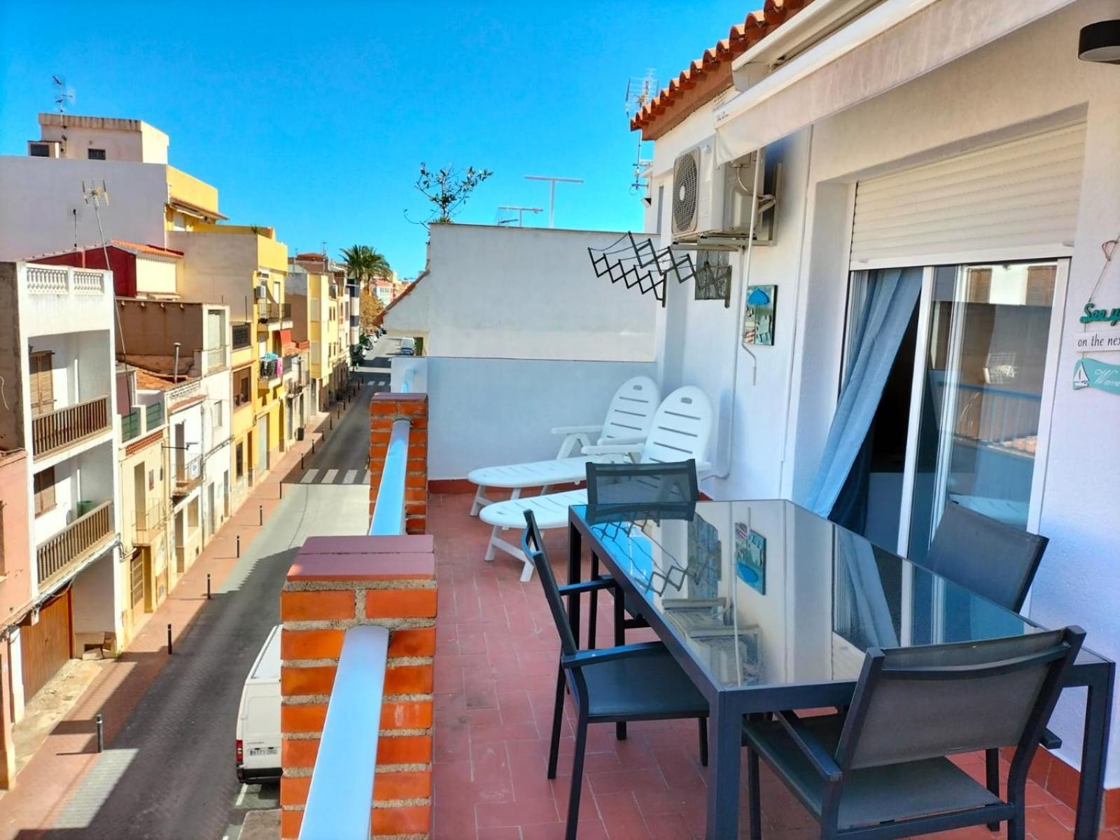 Apartiabeach Apartamentos Alcoceber Экстерьер фото