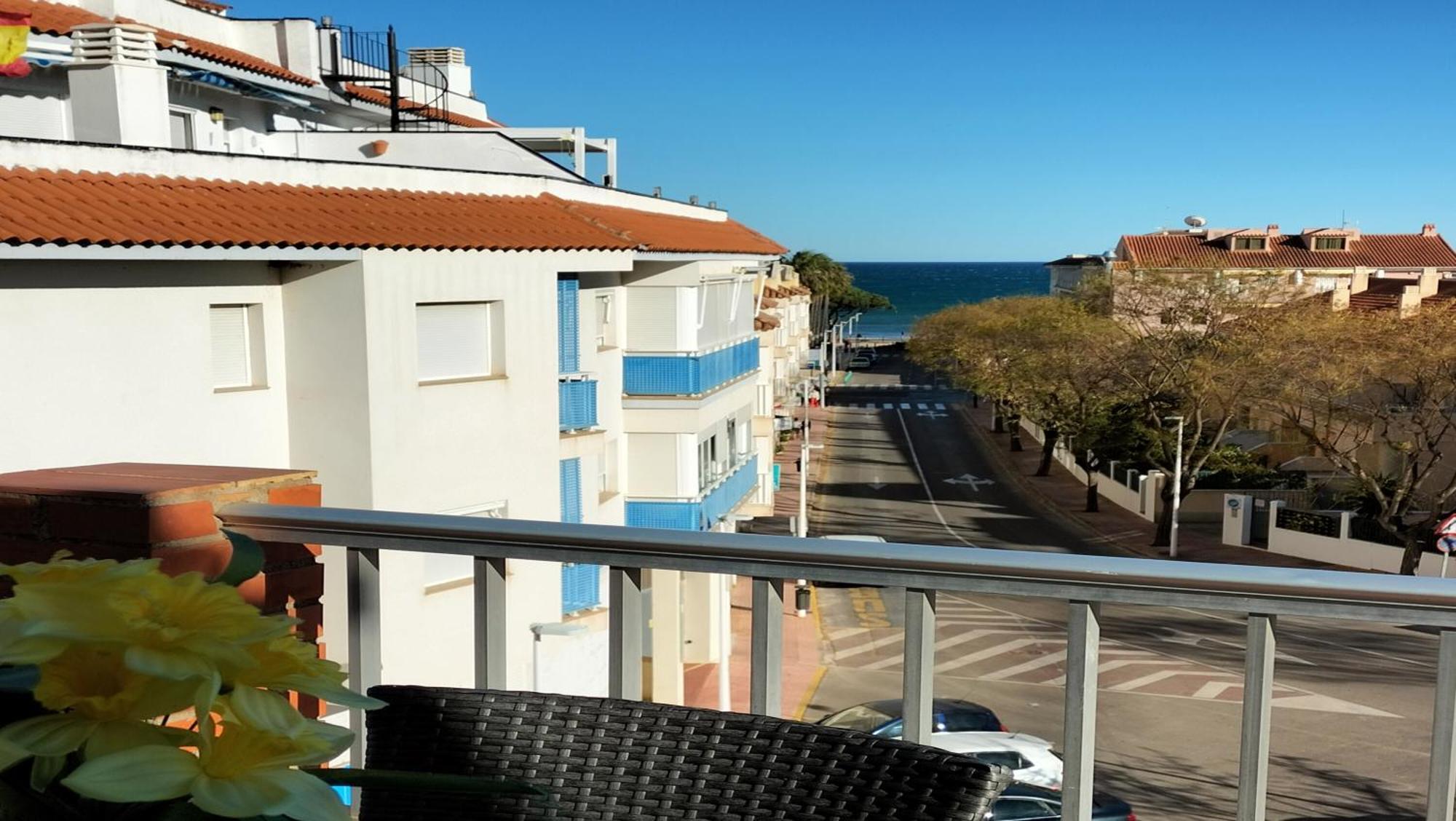 Apartiabeach Apartamentos Alcoceber Экстерьер фото