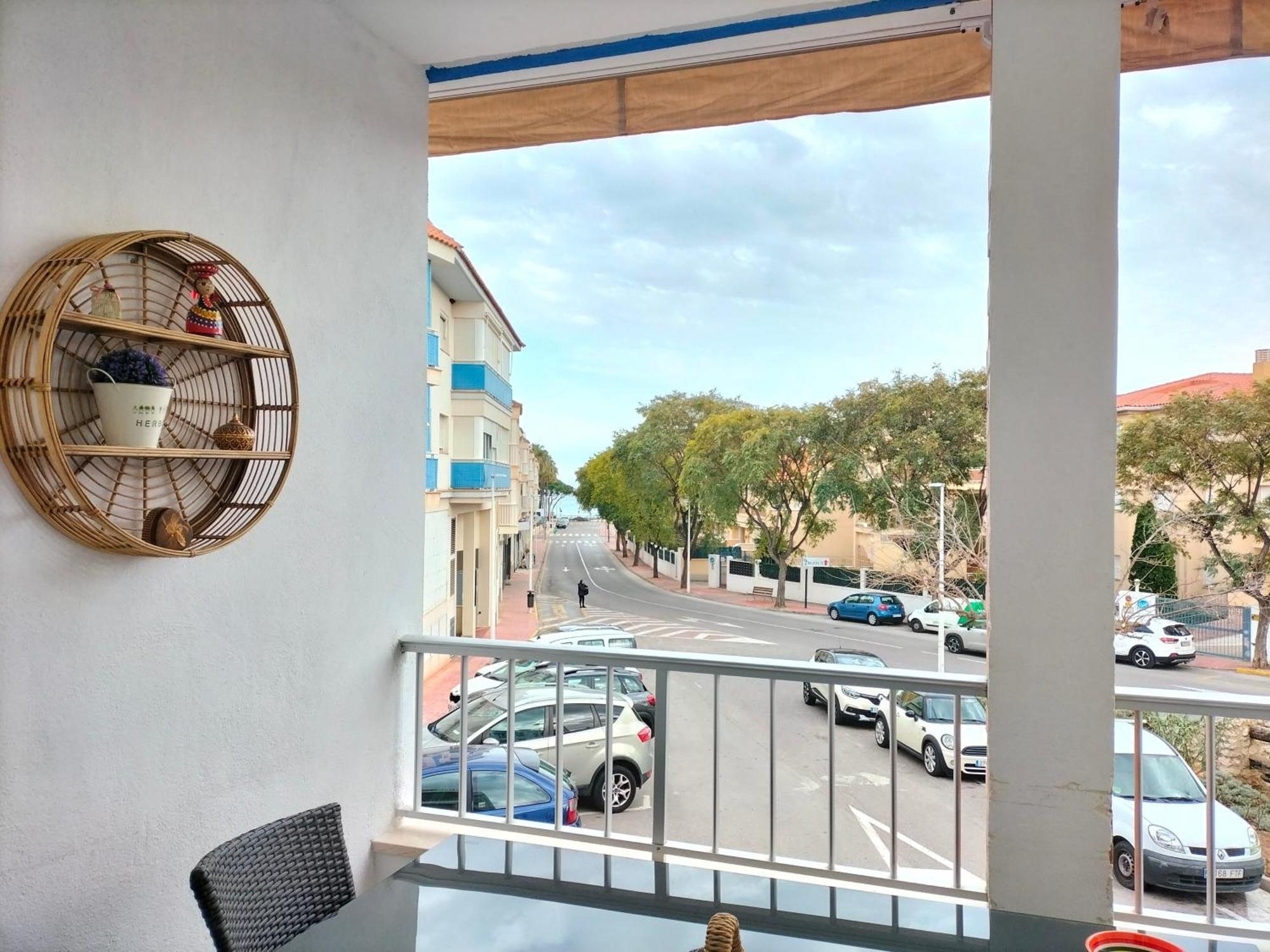 Apartiabeach Apartamentos Alcoceber Экстерьер фото