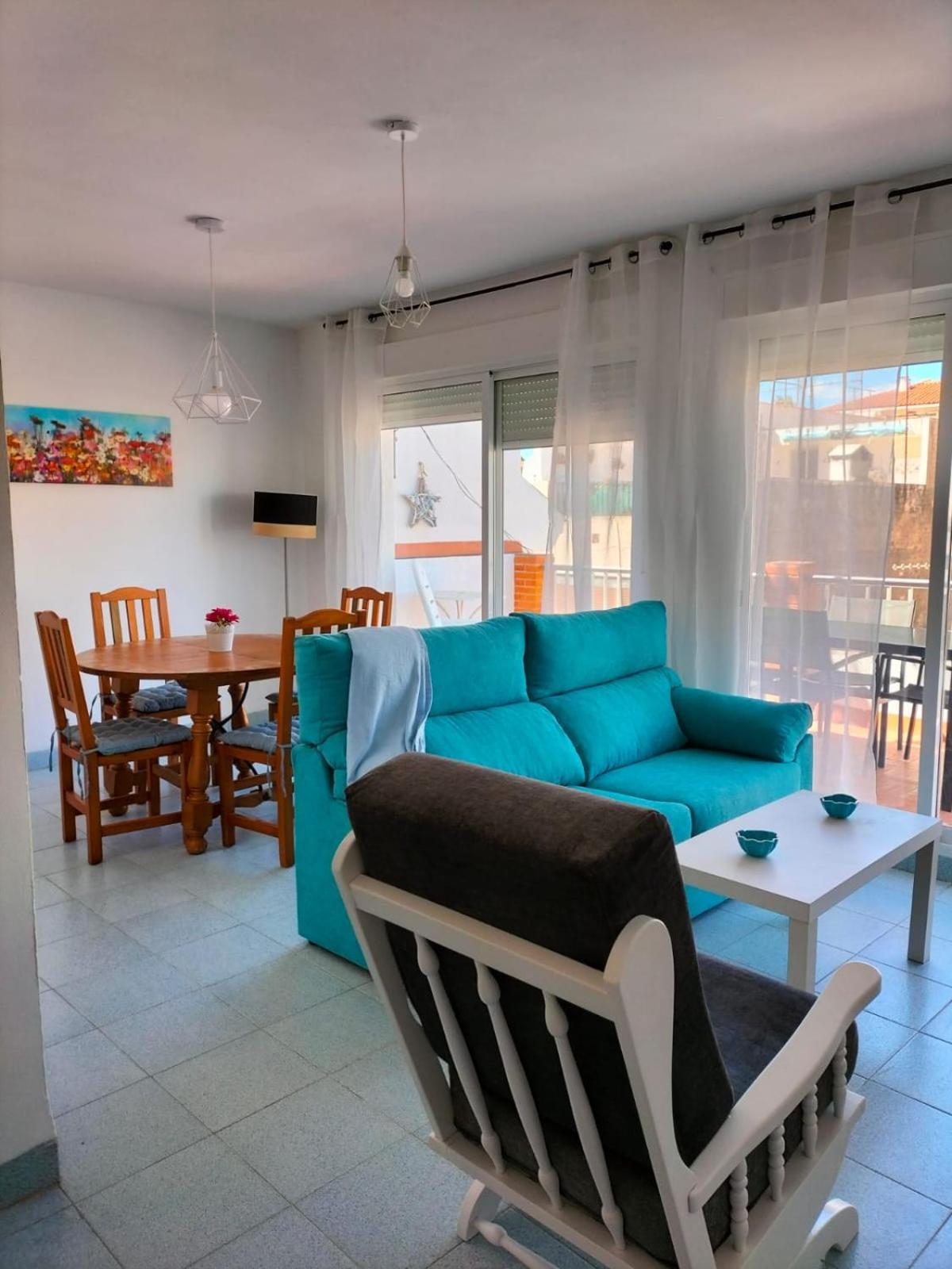 Apartiabeach Apartamentos Alcoceber Экстерьер фото