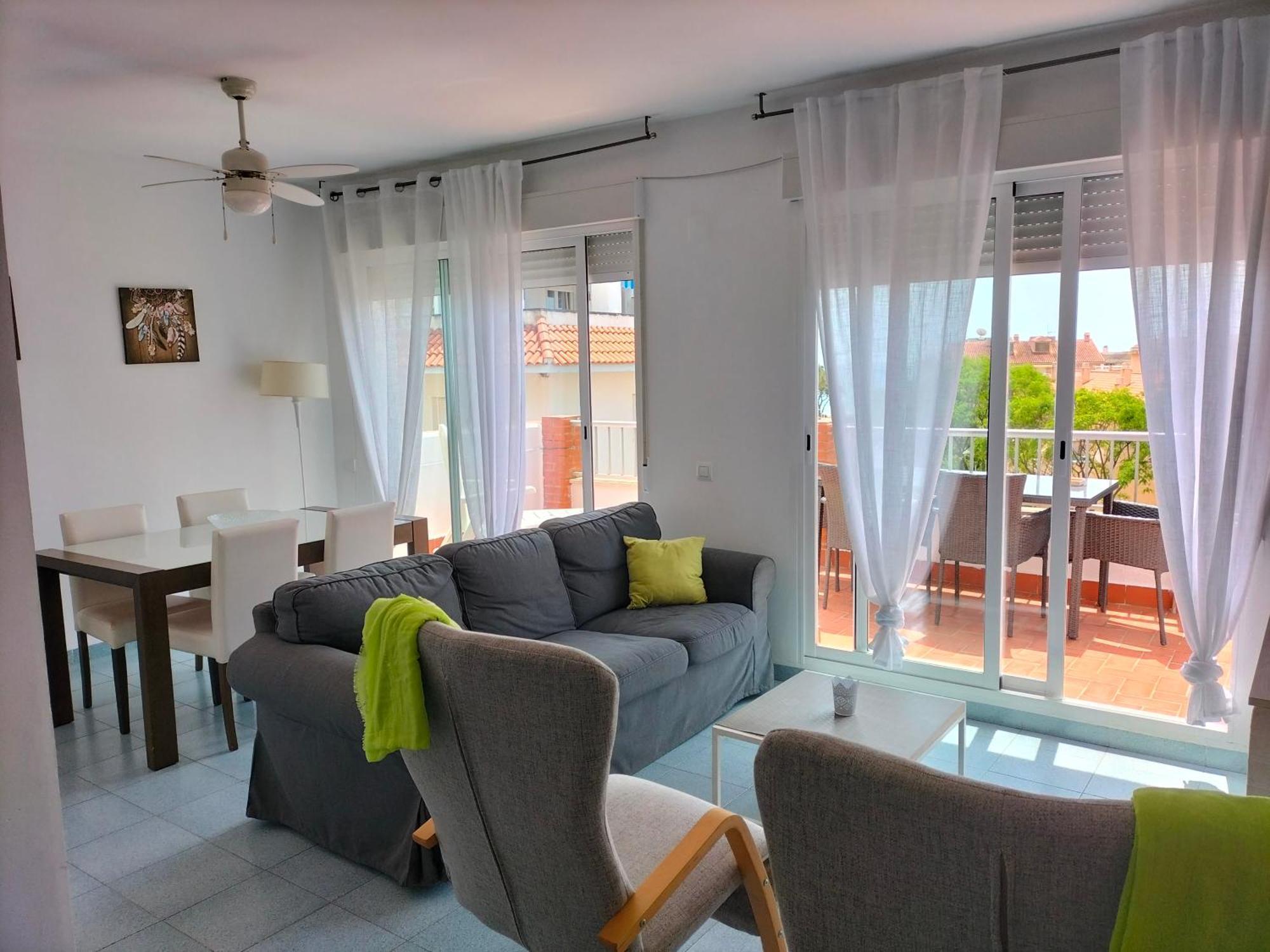 Apartiabeach Apartamentos Alcoceber Экстерьер фото