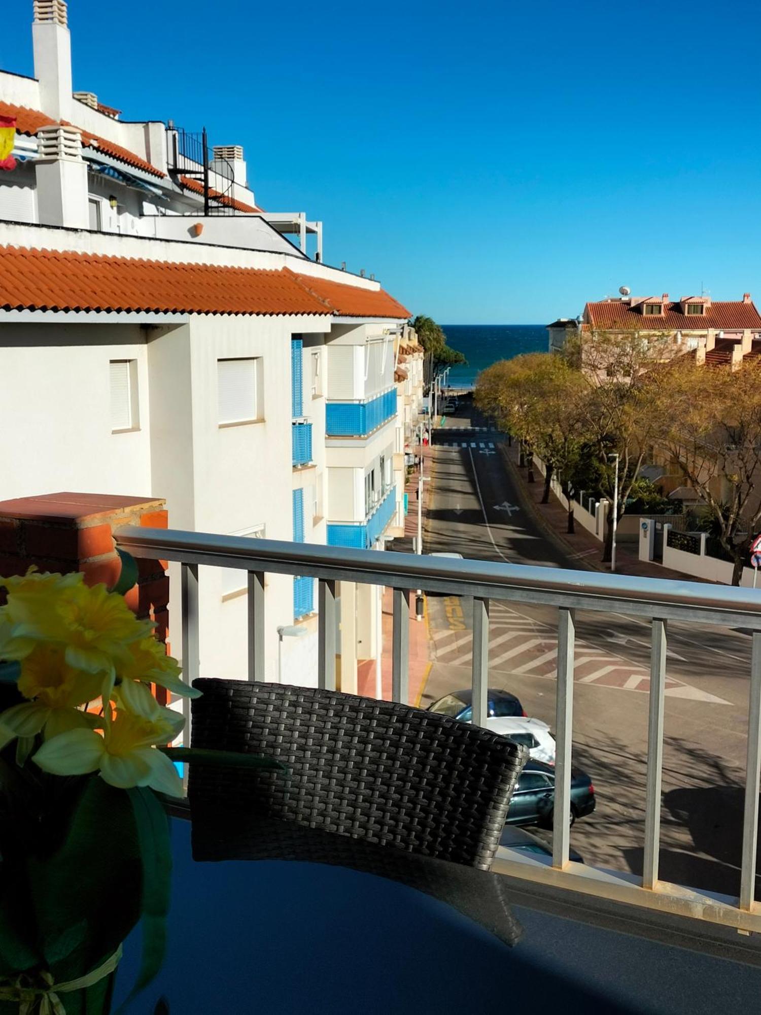 Apartiabeach Apartamentos Alcoceber Экстерьер фото