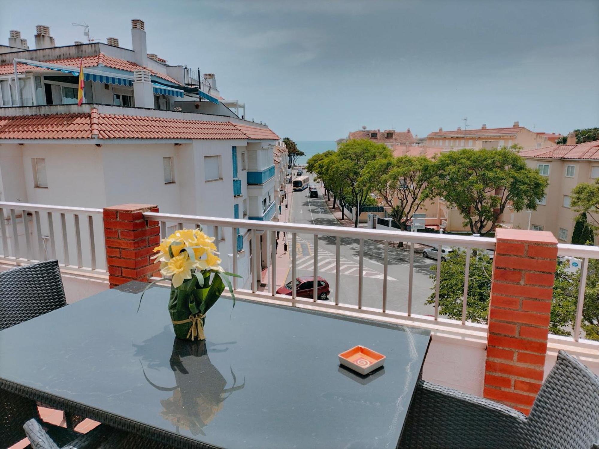 Apartiabeach Apartamentos Alcoceber Экстерьер фото