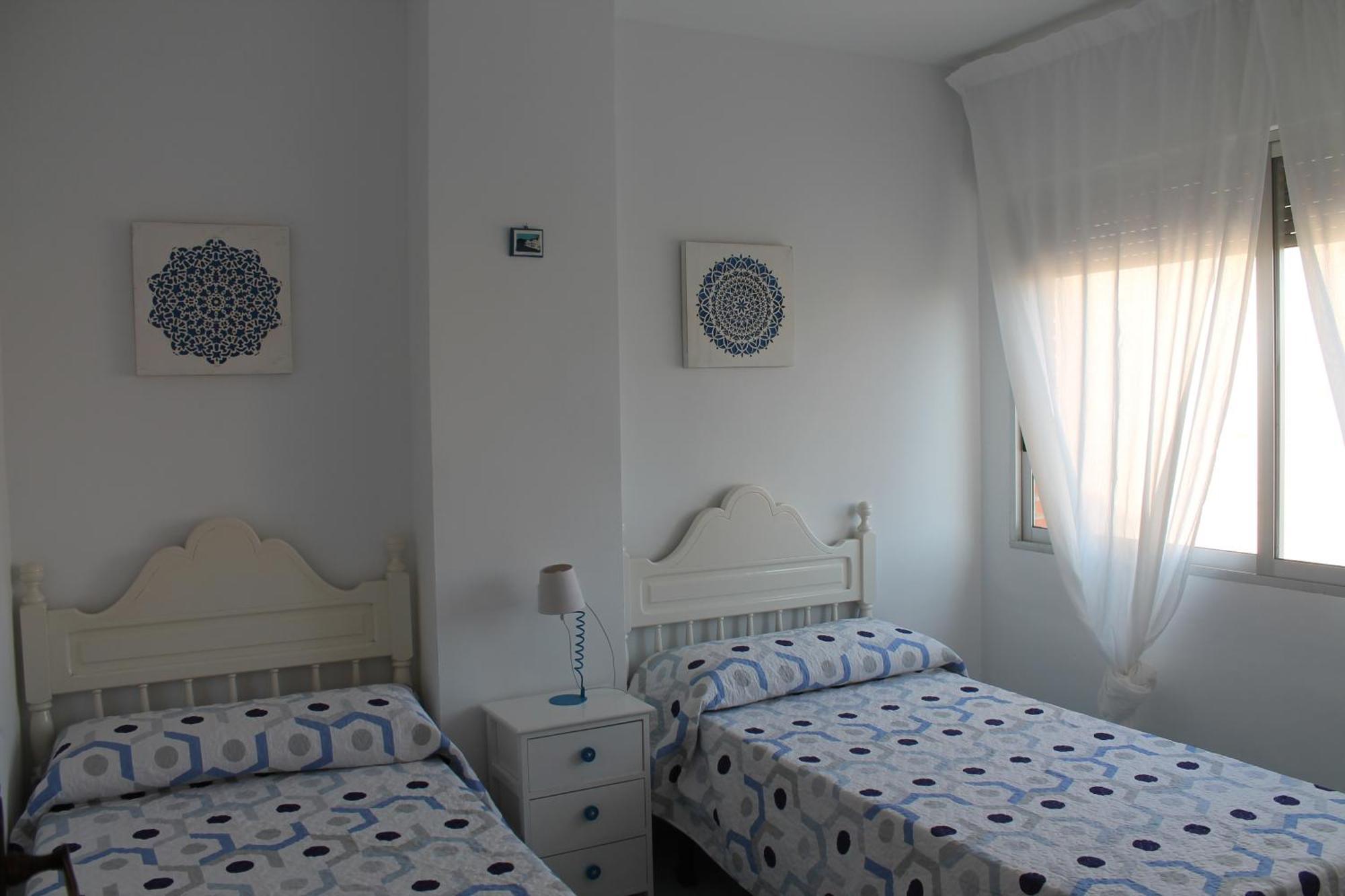 Apartiabeach Apartamentos Alcoceber Экстерьер фото