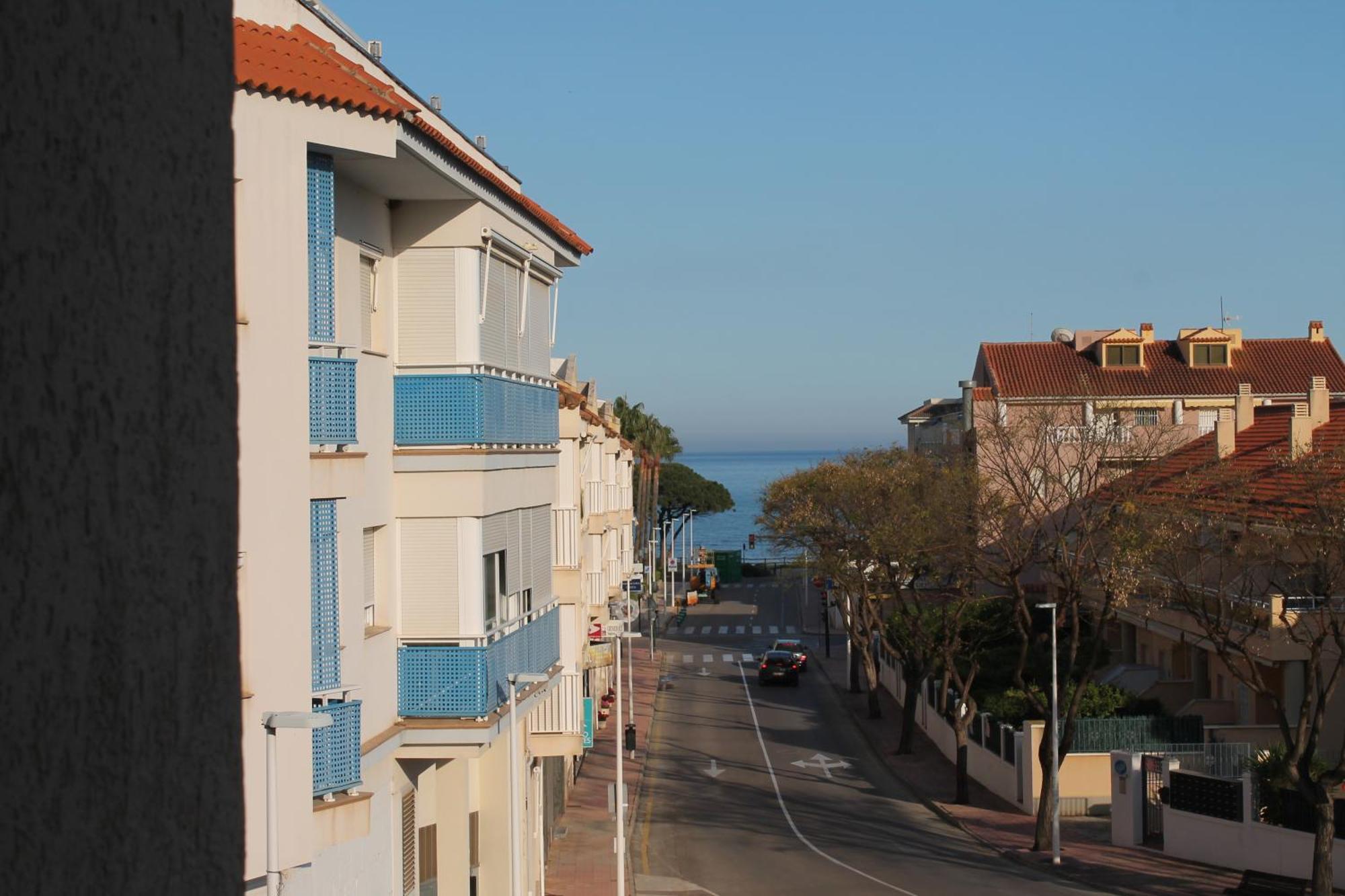 Apartiabeach Apartamentos Alcoceber Экстерьер фото