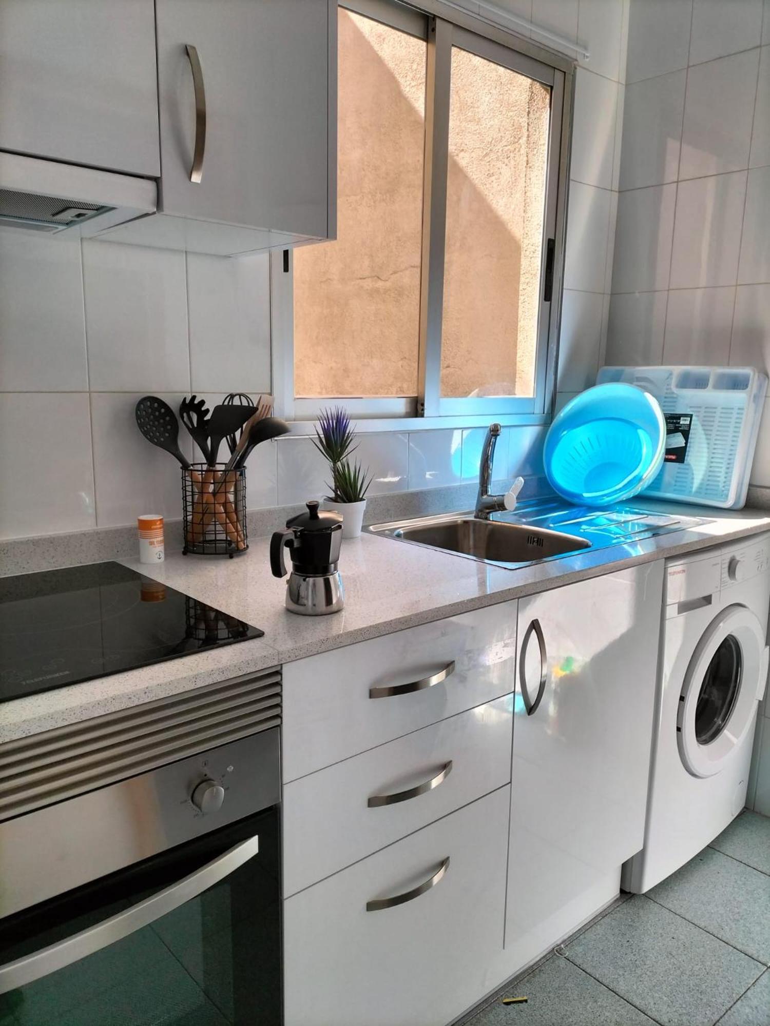 Apartiabeach Apartamentos Alcoceber Экстерьер фото