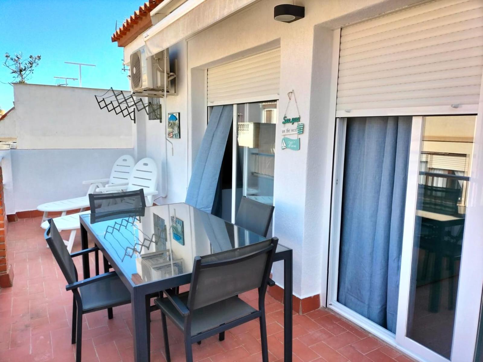 Apartiabeach Apartamentos Alcoceber Экстерьер фото