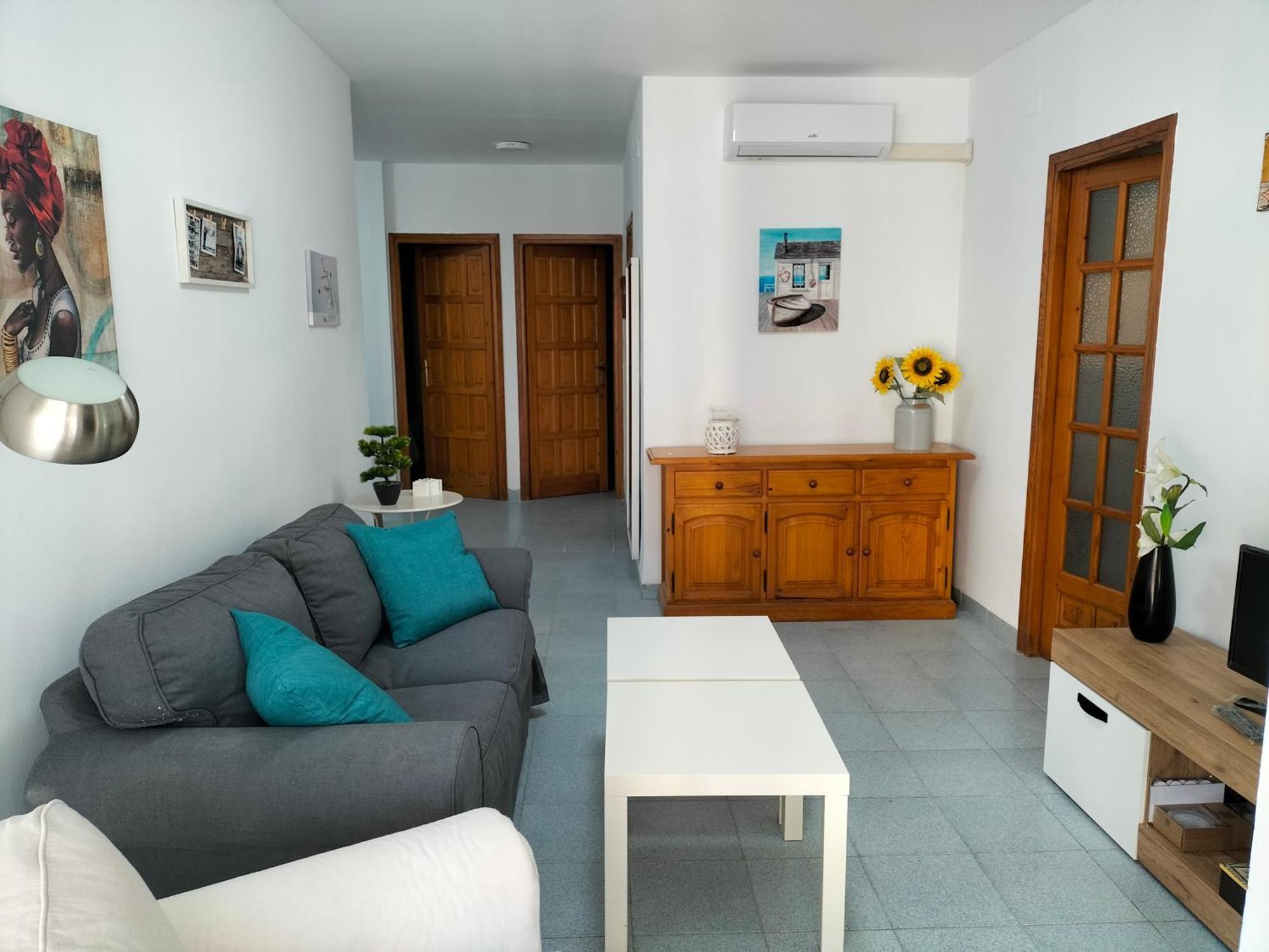 Apartiabeach Apartamentos Alcoceber Экстерьер фото